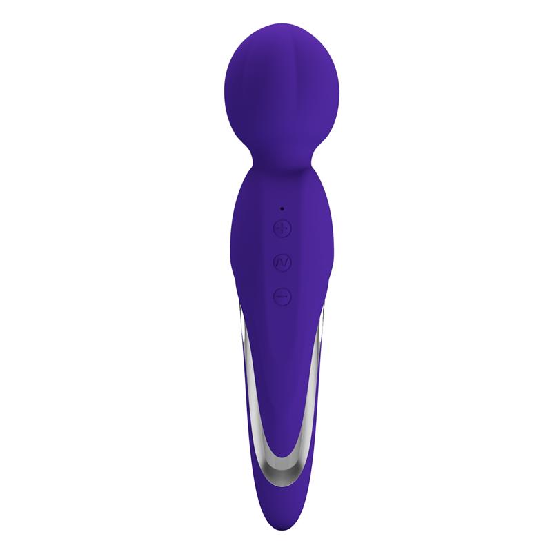 PRETTYLOVE Walter Massager Wand Violet