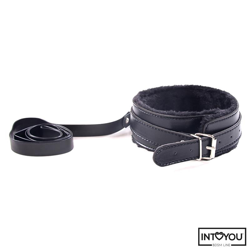 INTOYOU BDSM LINE 7 Pcs Bondage Set Furry Kit