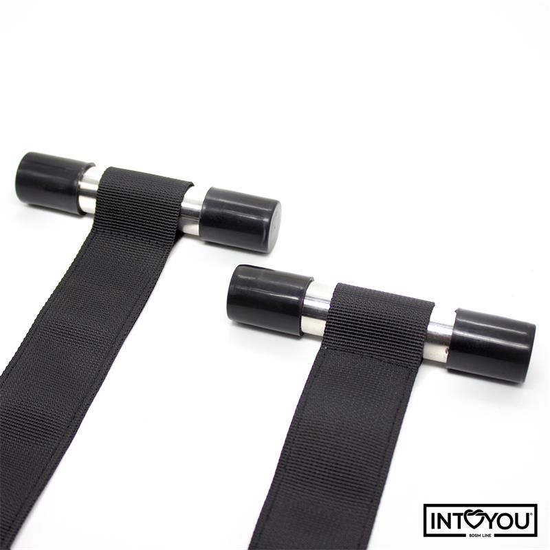 INTOYOU BDSM LINE Adjustable Door Swing with Legs Support and Seat