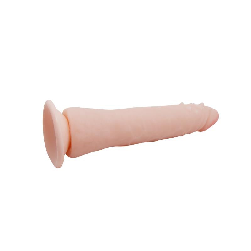 BAILE Baile Dildo con Ventosa Color Natural 21 cm