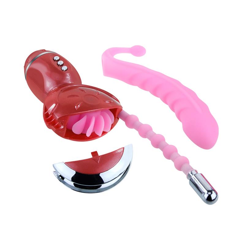 BAILE Baile Stimulator Rolling Fun II