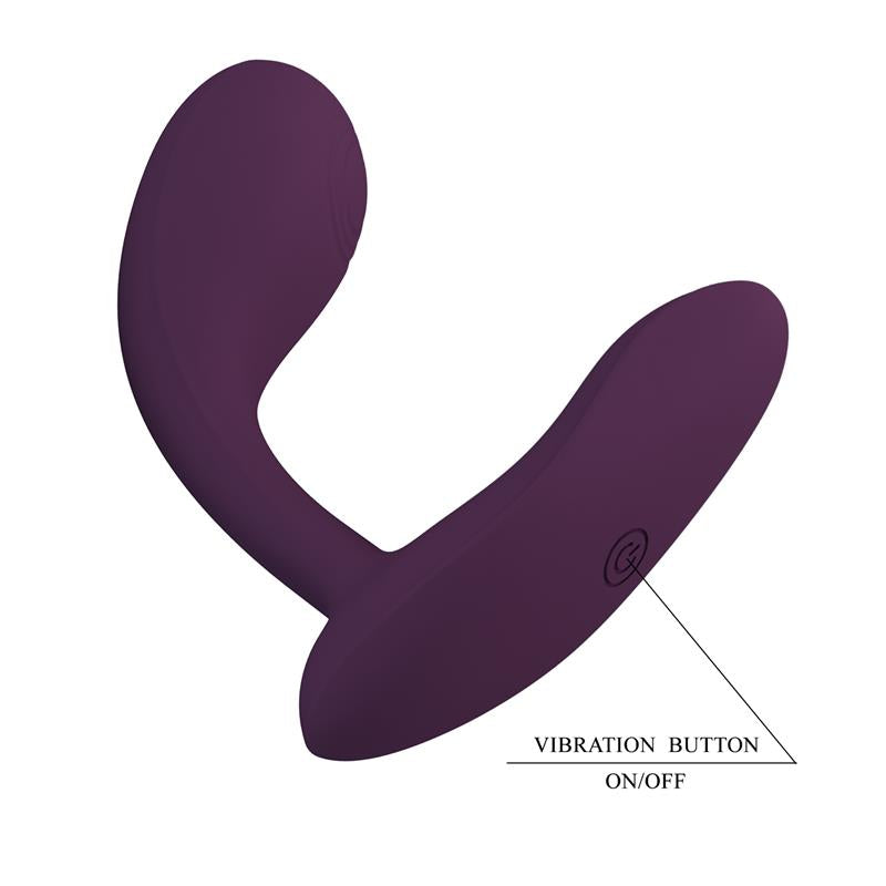 PRETTYLOVE Baird G-Spot Vibrator wih App