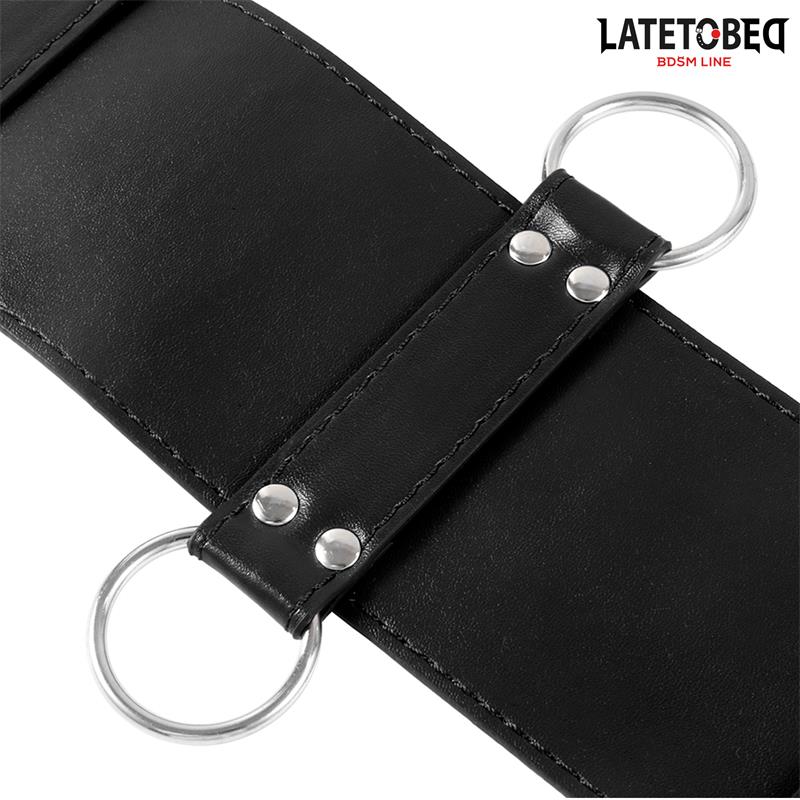 LATETOBED BDSM LINE Behind Back Harness Adjustable