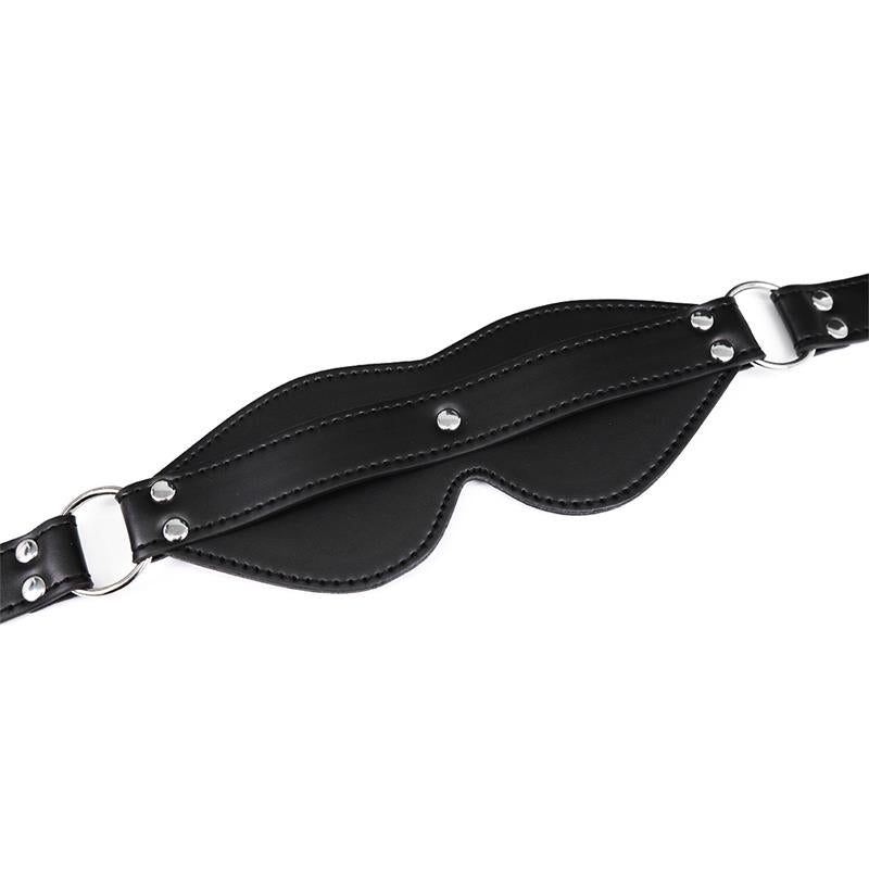 LATETOBED BDSM LINE Blindfold with Strap Adjustable