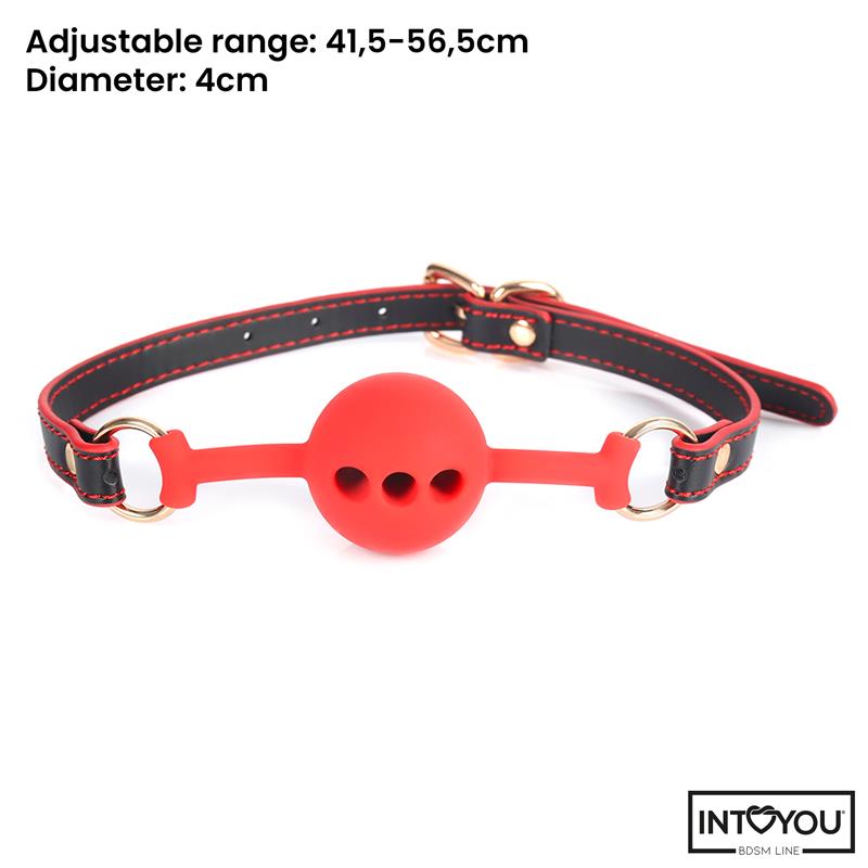 INTOYOU BDSM LINE Bondage 8 Pcs Set