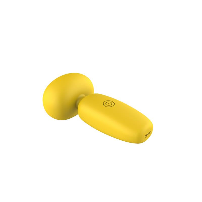 CHISA Buster Mini Massager Liquid Silicone USB