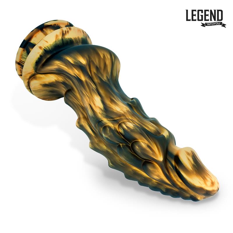 LEGEND Cetsura Dragon Liquid Silicone Dildo 27 cm