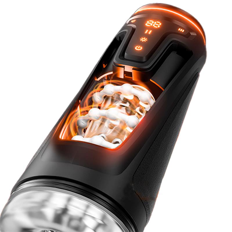 INTOYOU Conor Male Masturbator with Thrusting, Vibration and Heat Function