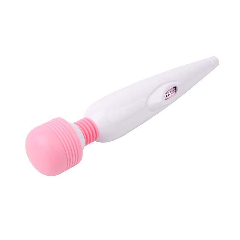 CHISA Curve Massager ABS+Silicone 18.4