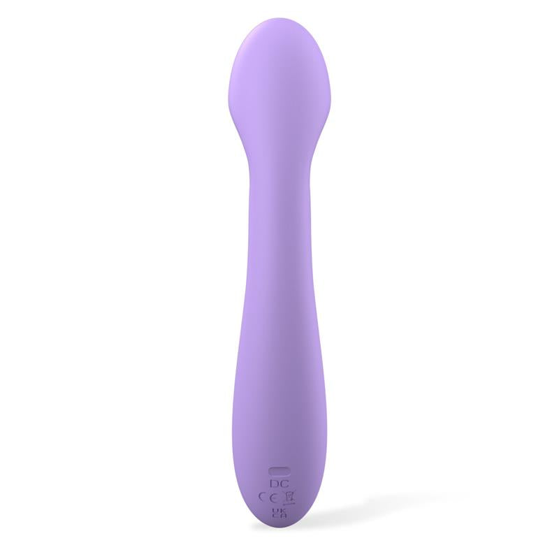 ENGILY ROSS Dianne Vibe Liquid Silicone Unibody G-Spot Bendable USB