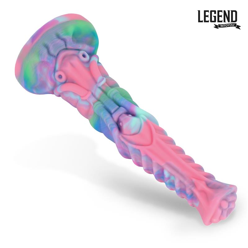 LEGEND Equither Liquid Silicone Dildo 21,4 cm