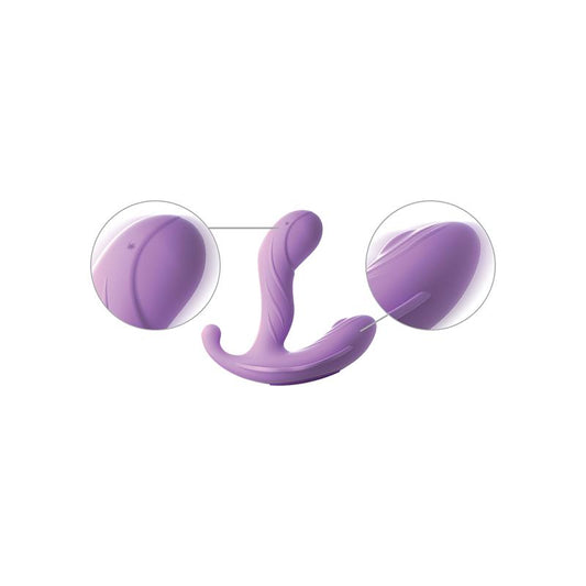 FANTASY FOR HER Estimulator G-Spot Stimulate-Her Purple