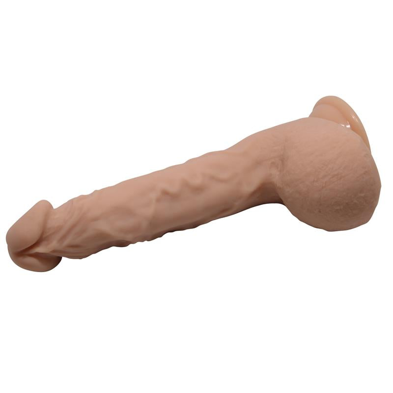 BAILE Jason Realistic Dildo 9.8"