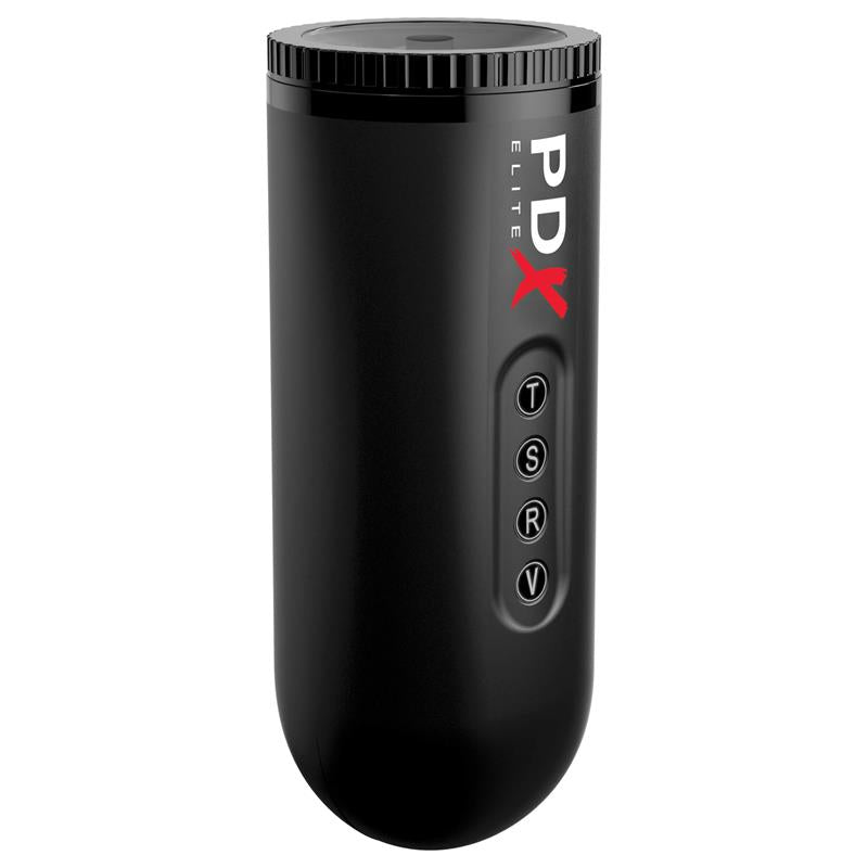 PDX ELITE Male Masturbator Moto Blower