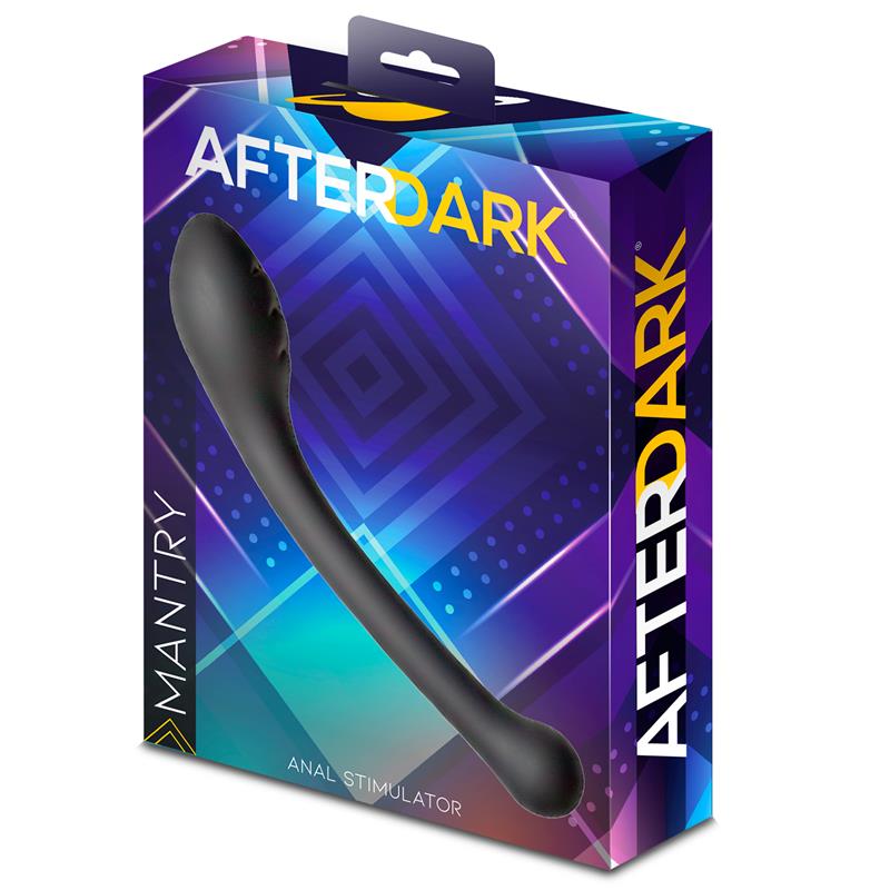 AFTERDARK Mantry Anal Stimulator Silicone