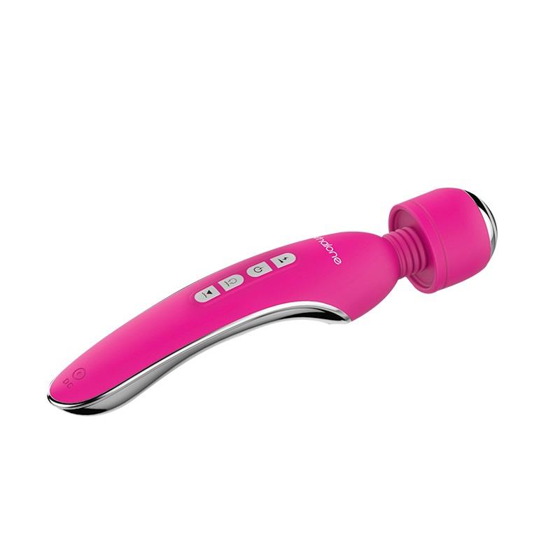 NALONE Masager and Vibe Electro Fuchsia