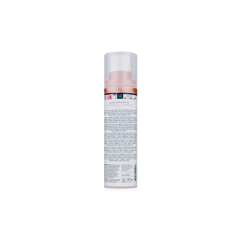 EXOTIQ Massage Oil Soothing Jasmine - 100 ml