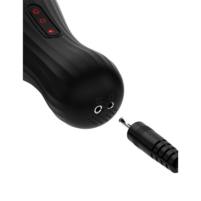 PDX ELITE Masturbator Talk Dirty Rotobator Voice Function