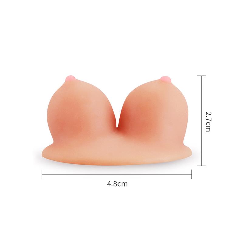 LOVETOY Party Accessorie Universal Boobie Stand Holder Boobies