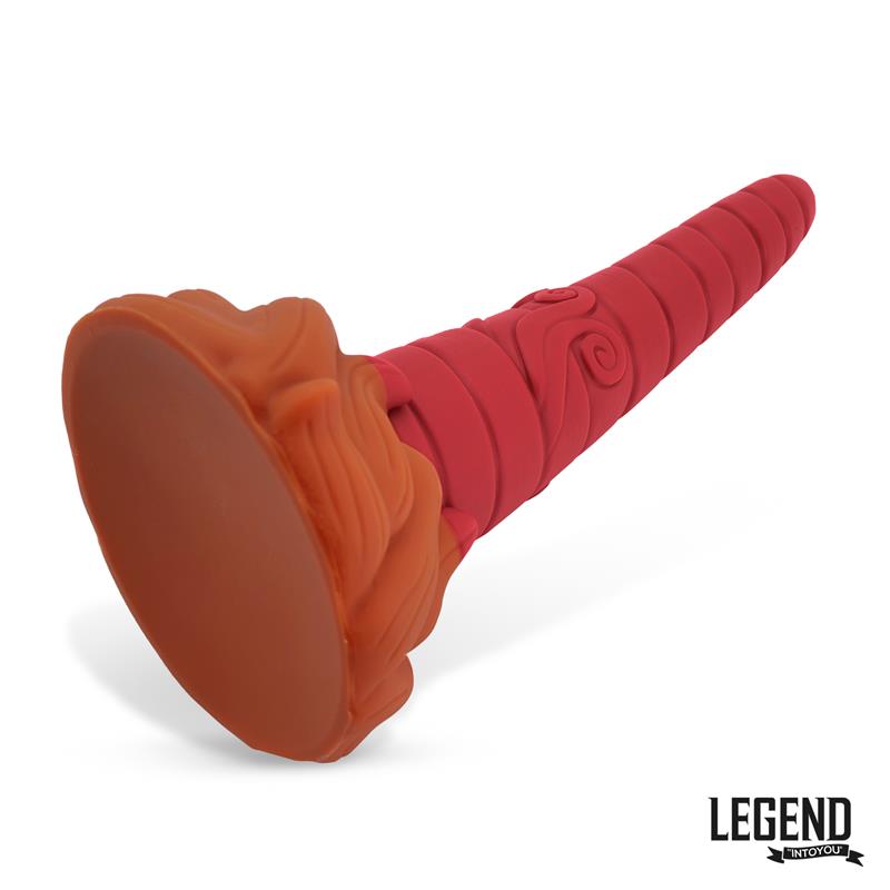 LEGEND Rubygon Liquid Silicone Dildo 24,5 cm