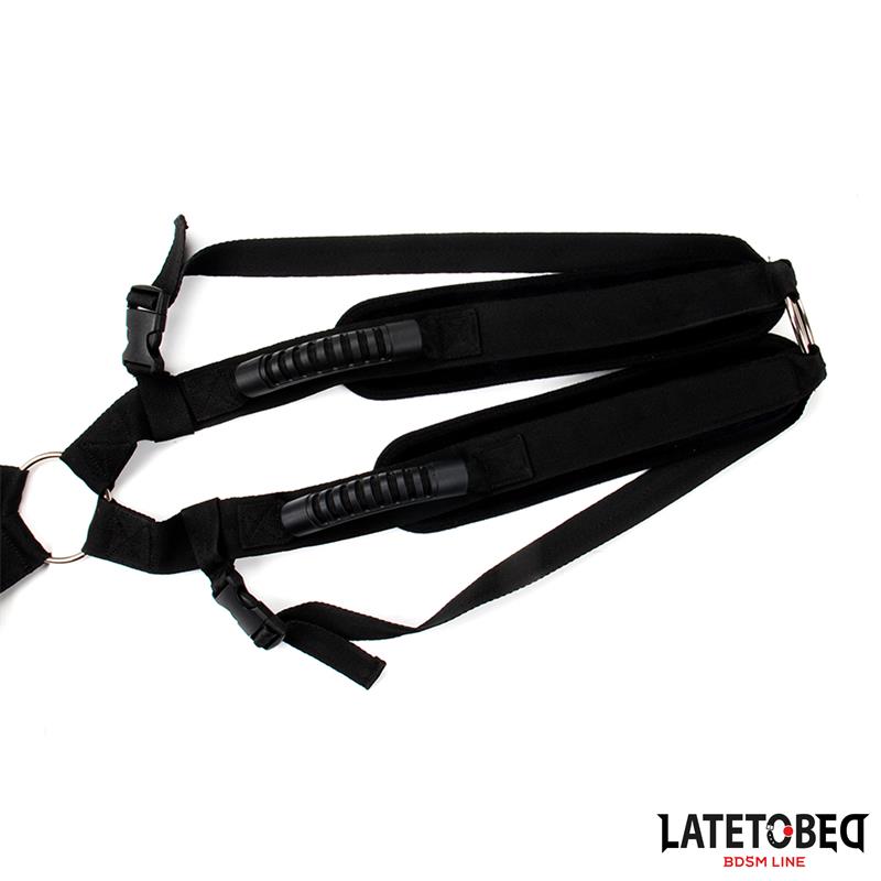 LATETOBED BDSM LINE Shoulder SwingStrap