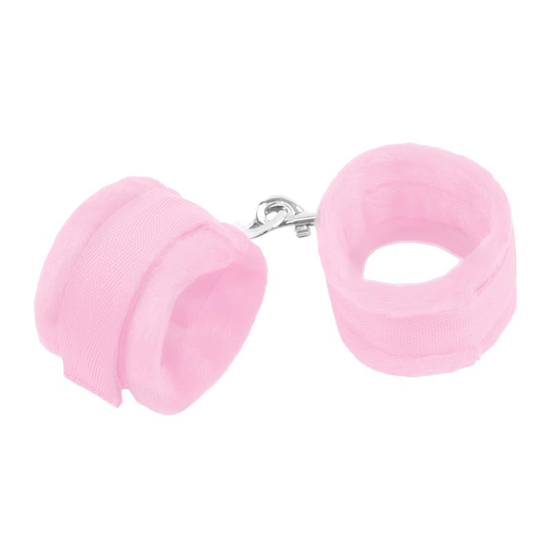 INTOYOU BDSM LINE Starters Bondage Set 4 Pieces Pink
