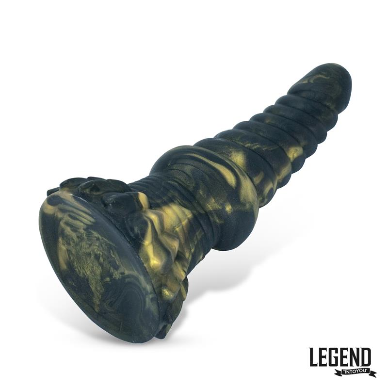 LEGEND Twistor Liquid Silicone Dildo 17,6 cm