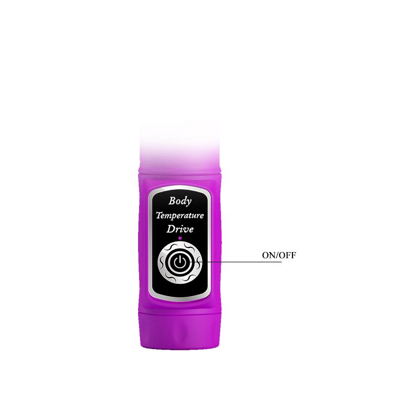 PRETTYLOVE Vibe Body Touch Purple