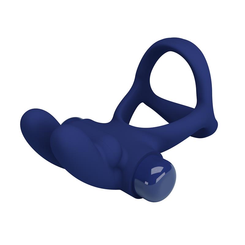 PRETTYLOVE Vibrating Penis Ring