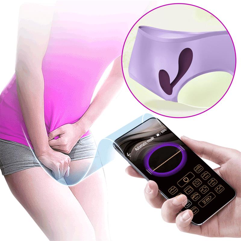 PRETTYLOVE Baird G-Spot Vibrator wih App