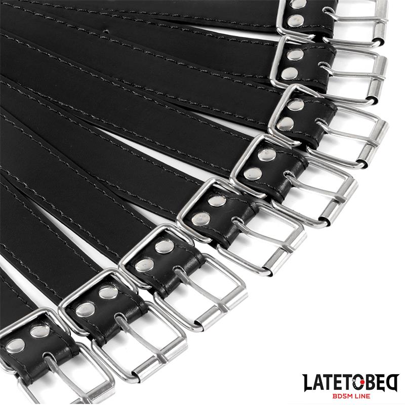LATETOBED BDSM LINE Behind Back Harness Adjustable