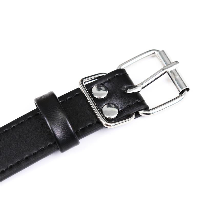 LATETOBED BDSM LINE Blindfold with Strap Adjustable