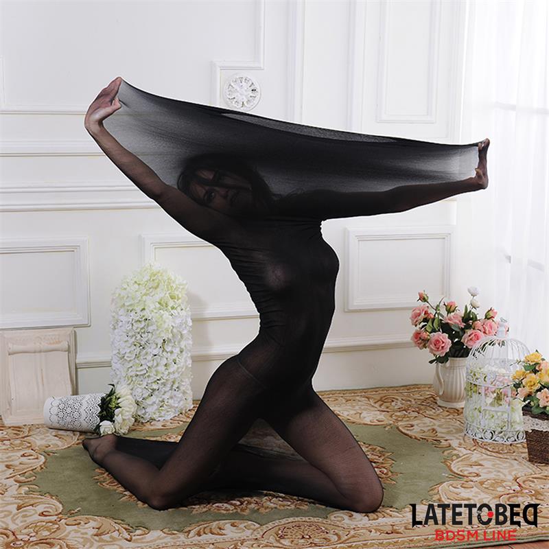 LATETOBED BDSM LINE Bodystocking Full Body Elastic