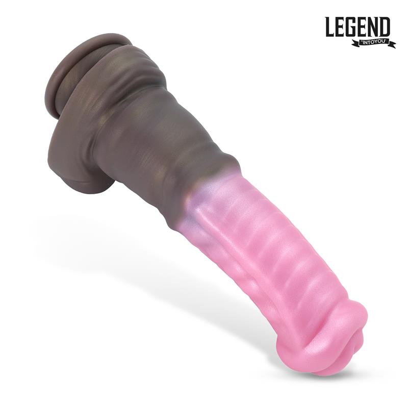 LEGEND Bootor Liquid Silicone Dildo 25 cm
