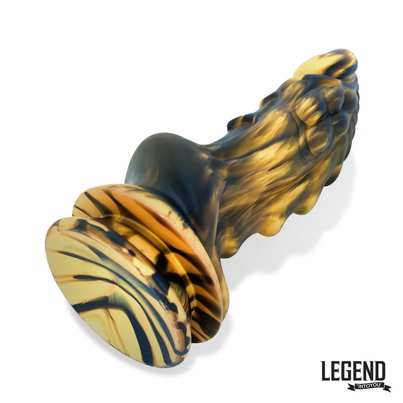 LEGEND Cetsura Dragon Liquid Silicone Dildo 27 cm
