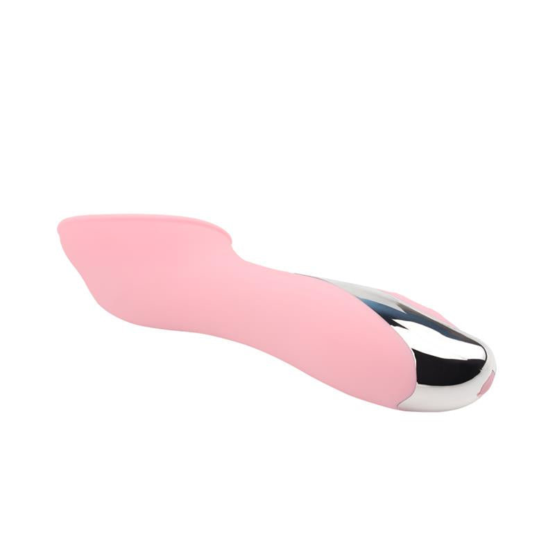 CHISA Clitoral Arouser Aphrovibe Silicone Pink