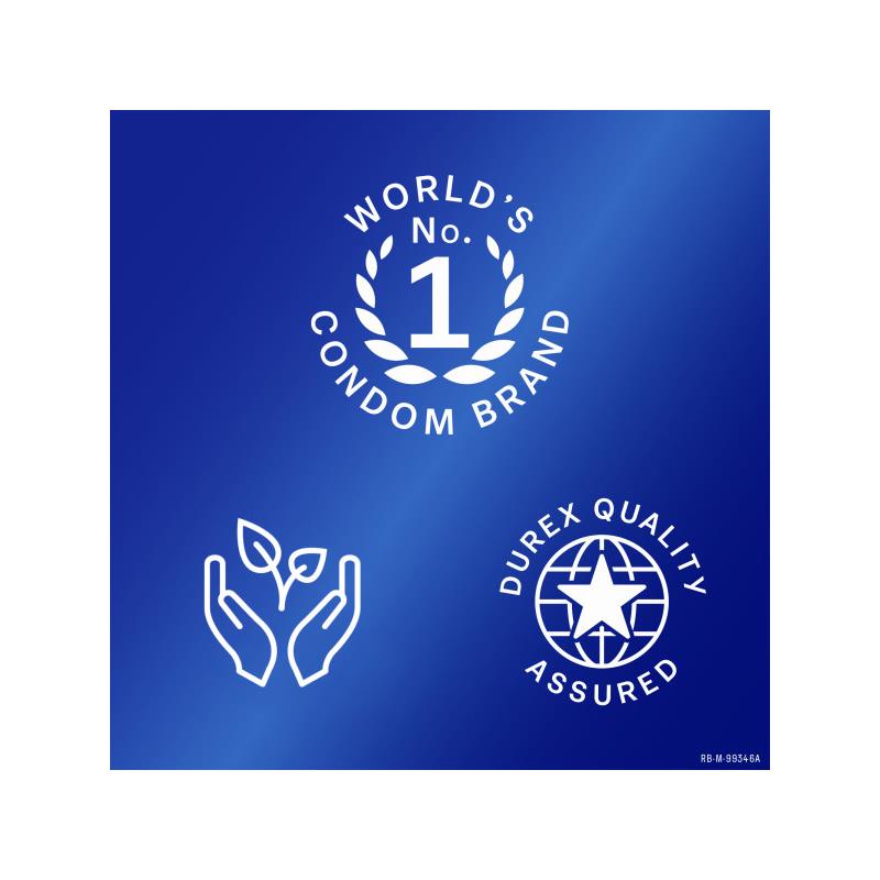 DUREX Condoms Natural 24 ud