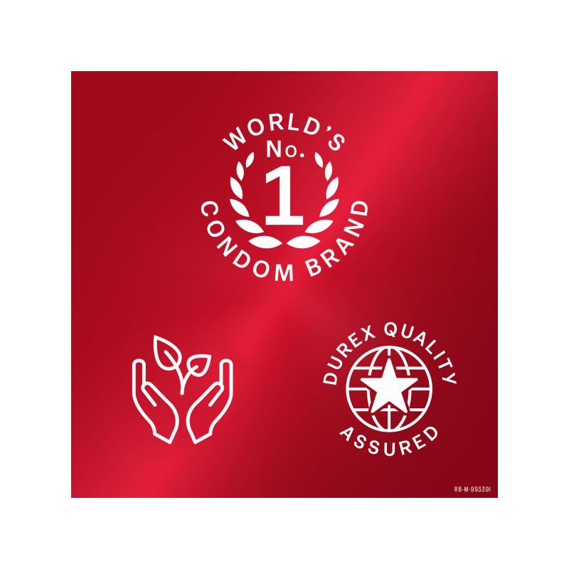 DUREX Condoms Sensitivo 24 ud
