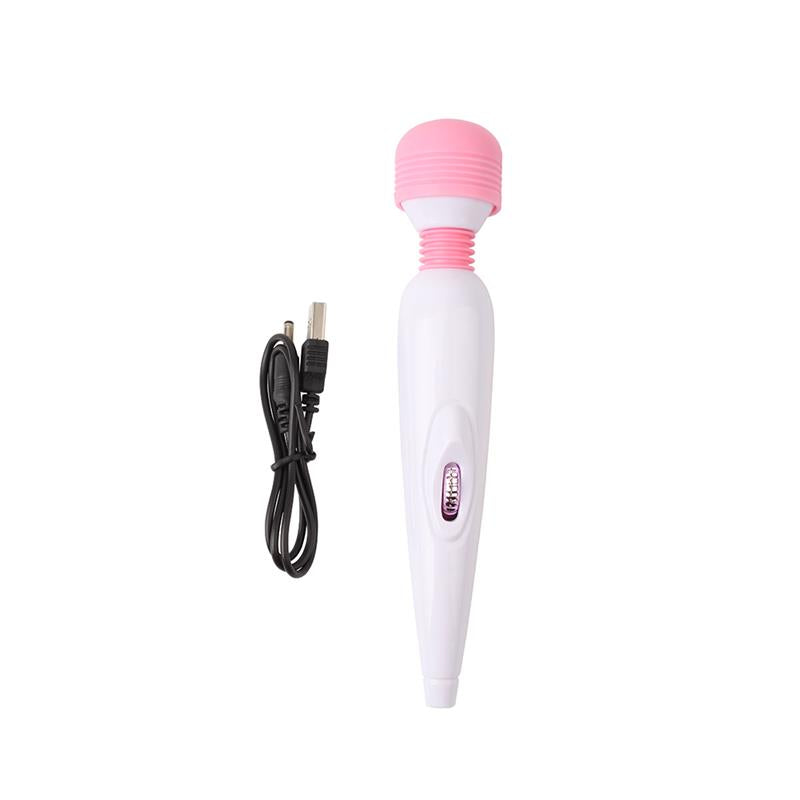 CHISA Curve Massager ABS+Silicone 18.4