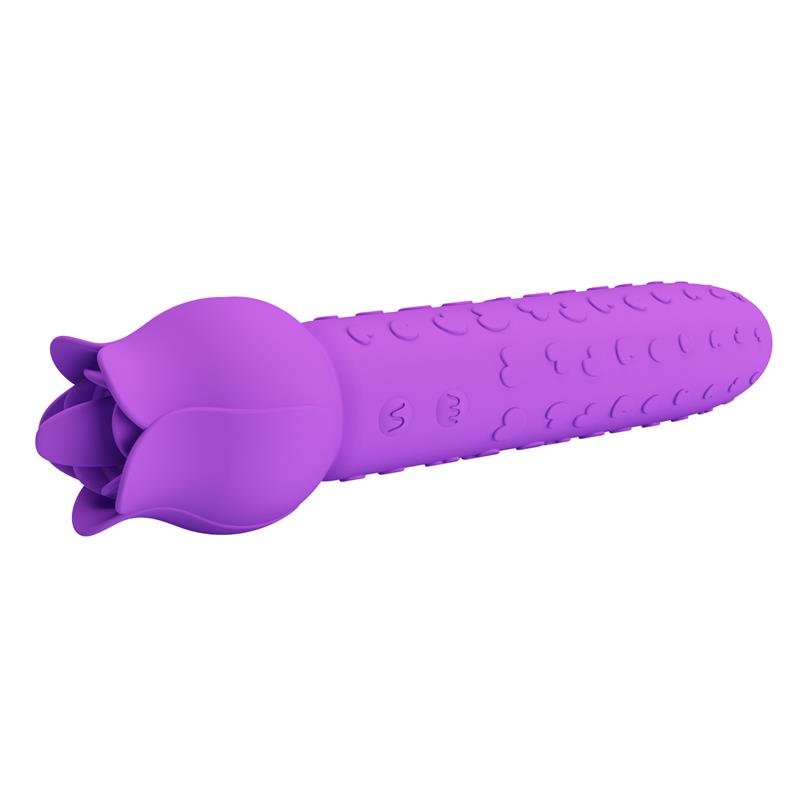 PRETTYLOVE Dannell Licking Stimulator