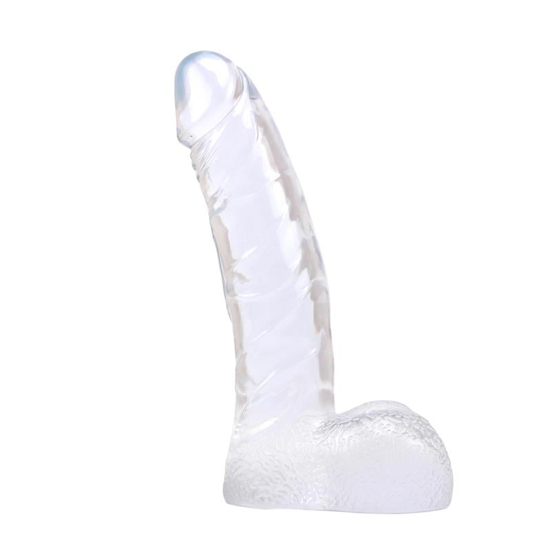 CHISA Dildo Ding Dong Clear