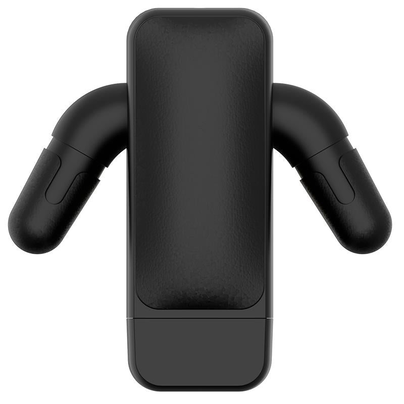 INTOYOU Elon Intelligent Masturbator with Up and Down Movement, Vibration, Heat and Phone Holder