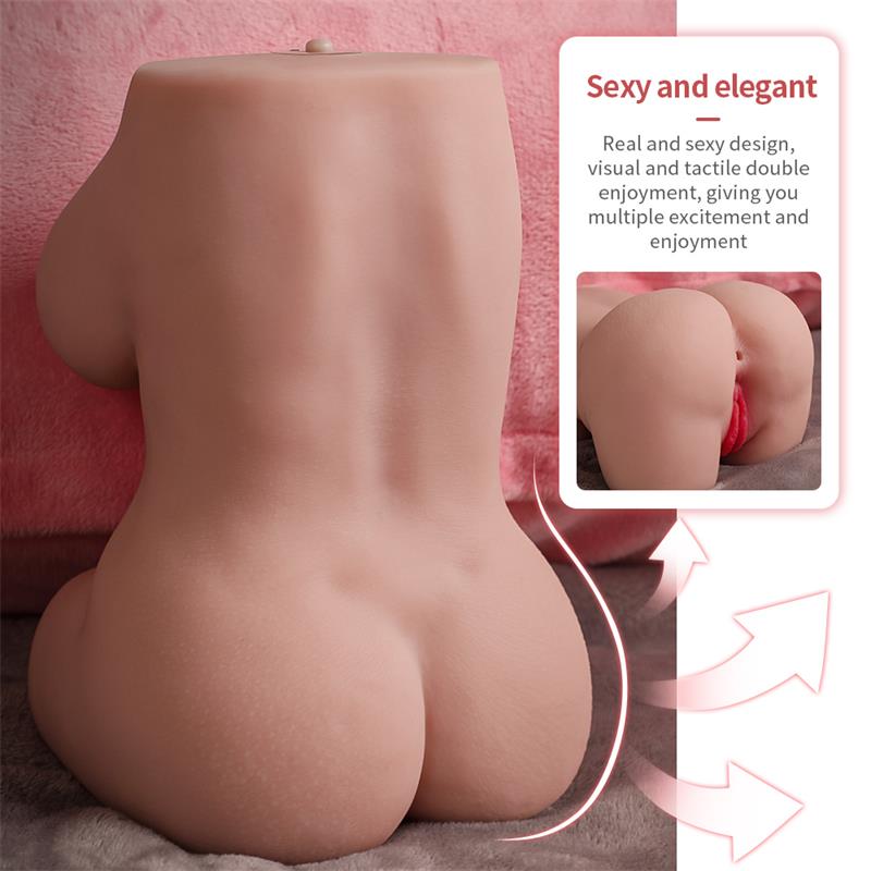 XISE Elroy Mini Torso with Thrusting and Vibration 1.63kg