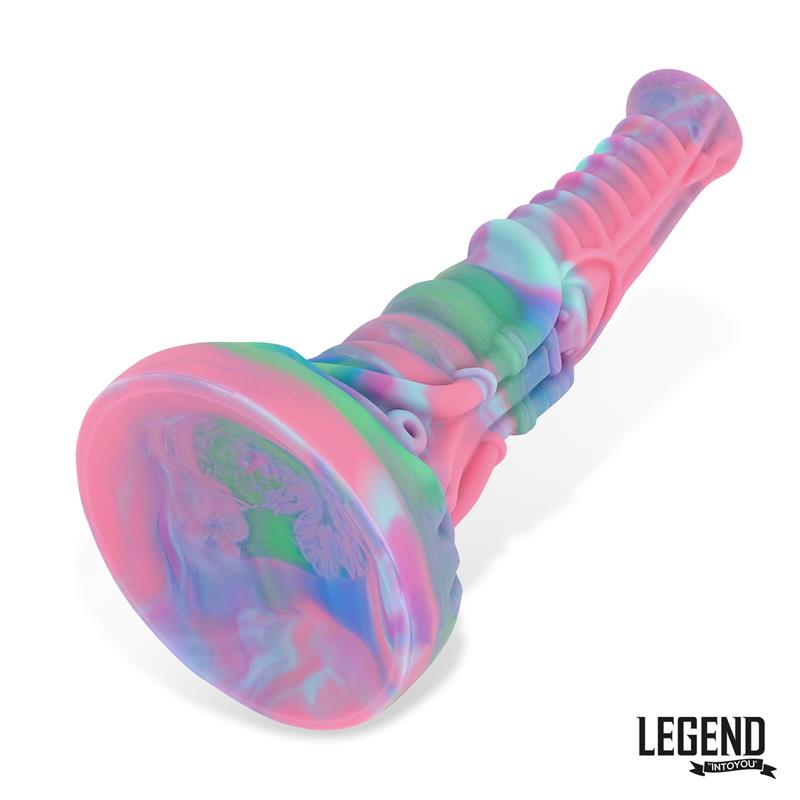 LEGEND Equither Liquid Silicone Dildo 21,4 cm