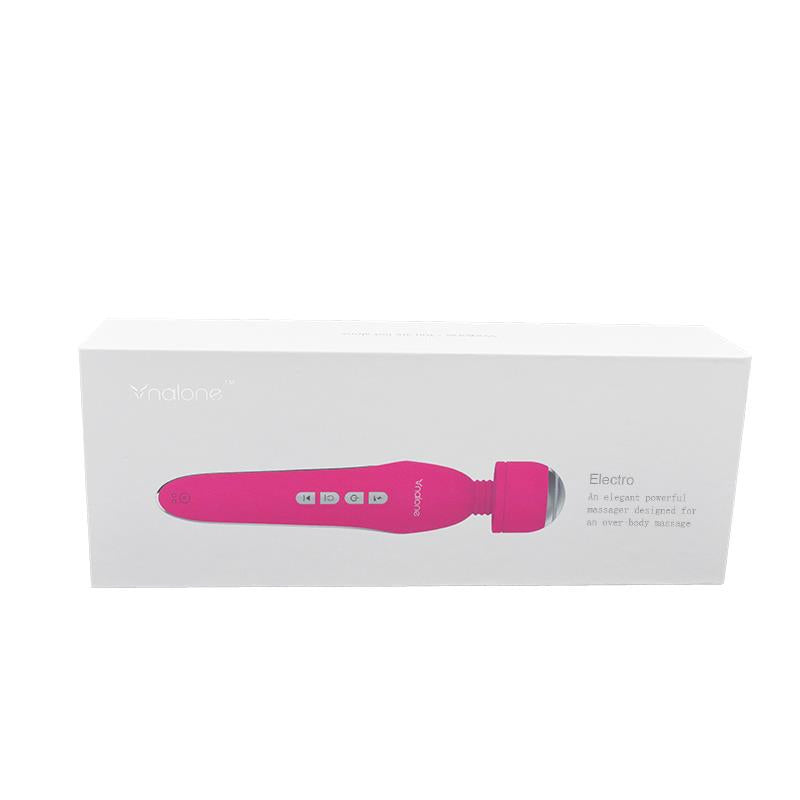 NALONE Masager and Vibe Electro Fuchsia