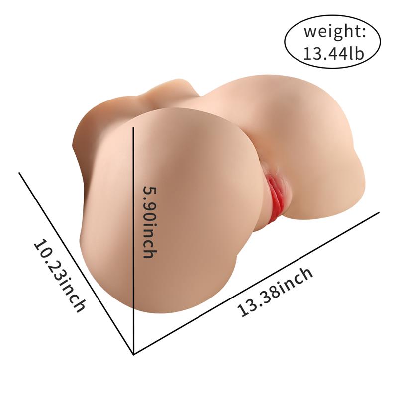 XISE Melissa Realistic Masturbator 6.1 kg