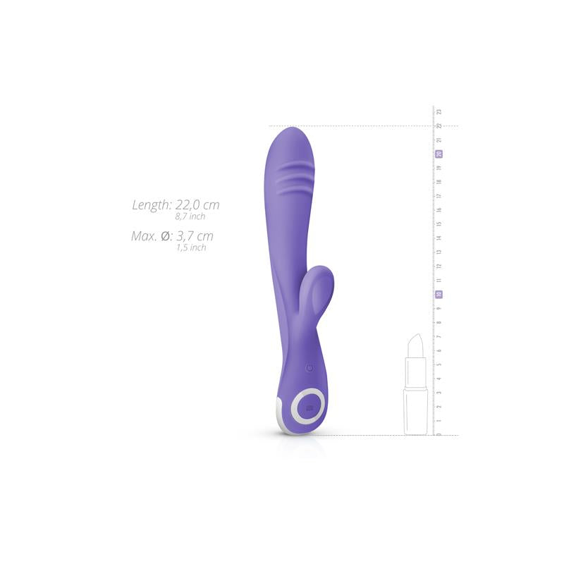 GOOD VIBES ONLY Rabbit Vibrator Fane