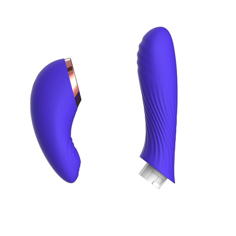 ACTION Rayden Detachable Rotating Beads Vibrator with Pulsation Two Positions