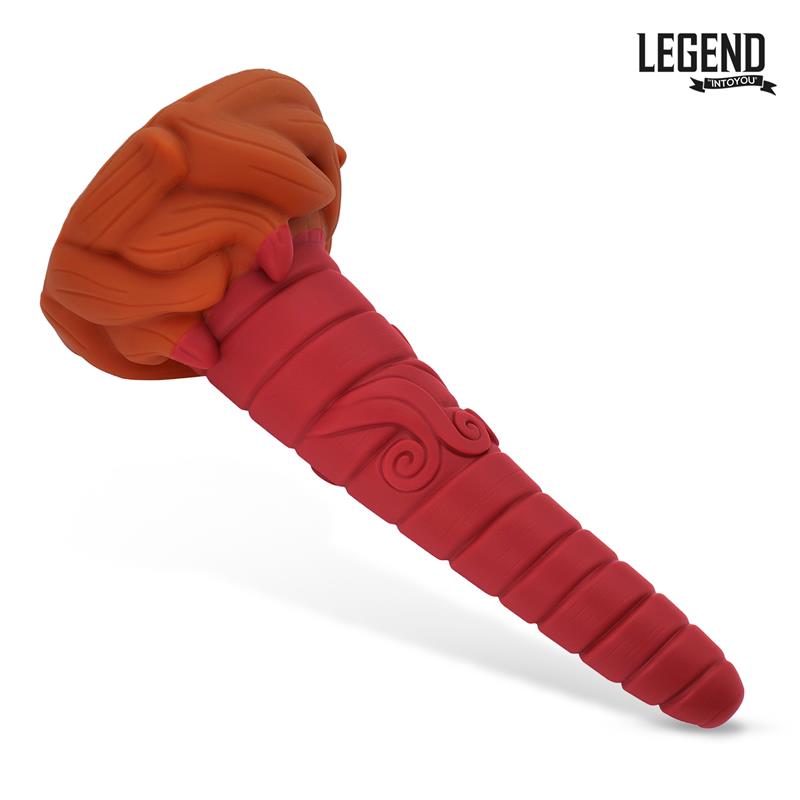 LEGEND Rubygon Liquid Silicone Dildo 24,5 cm