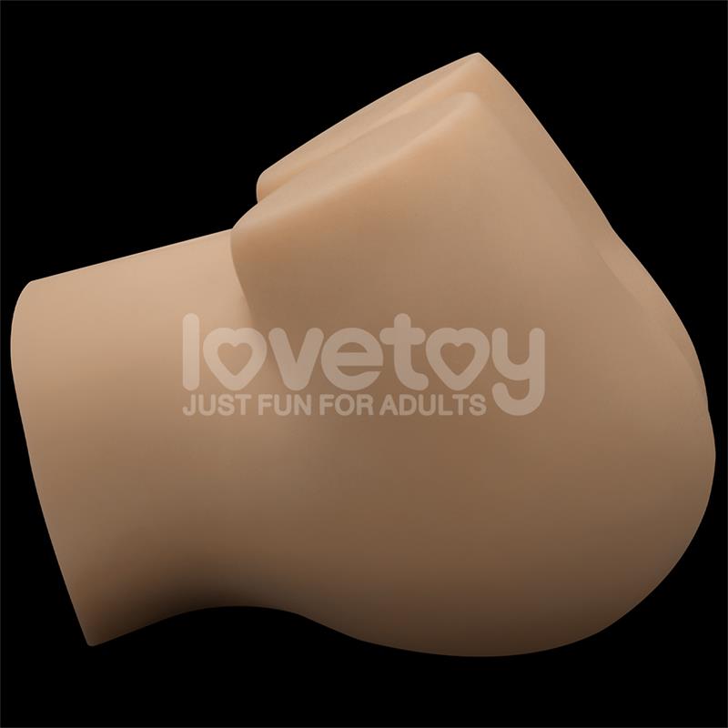 LOVETOY Streetgirls Masturbator with Dual Motor Sensation Pulse